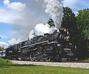 Train on Track