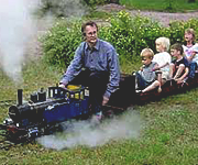 Live Steamer